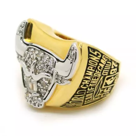 Custom NBA championship ring