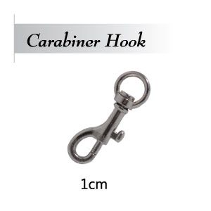 Klemmschloss für Lanyard