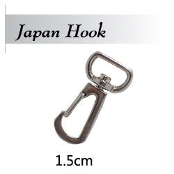Japan Hook - Japan Hook  Keychain & Enamel Pins Promotional
