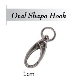 Lanyard Oval Hooks