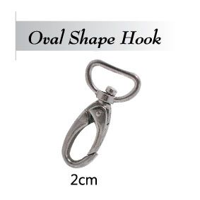 Oval Hook Lanyard