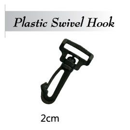 Plastikhaken