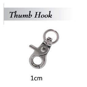 Lanyard Thumb Hook