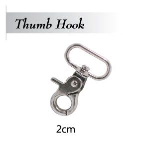Lanyard Thumb Hook Manufacturer