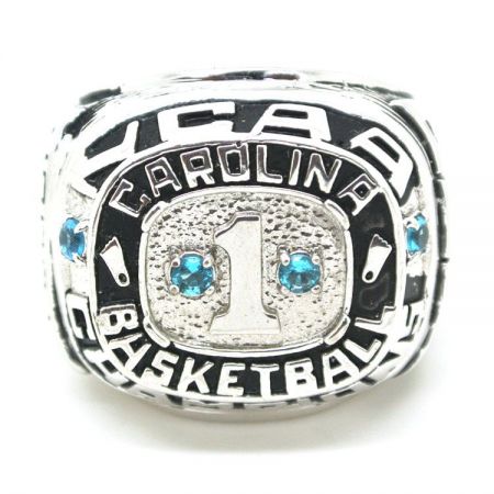 Narodowy pierścień mistrzowski - pierścień mistrza NBA