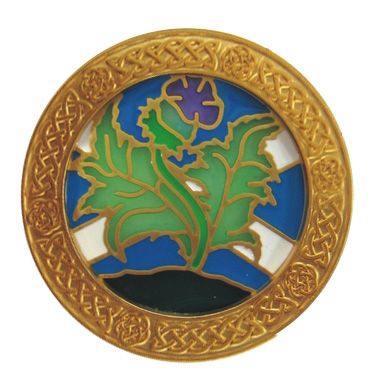 pièces de souvenir du pays d'Écosse