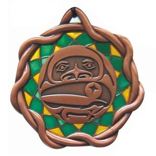 5-in-één Transparante Emaille Uitdaging Munt - Aangepaste Unieke Munt