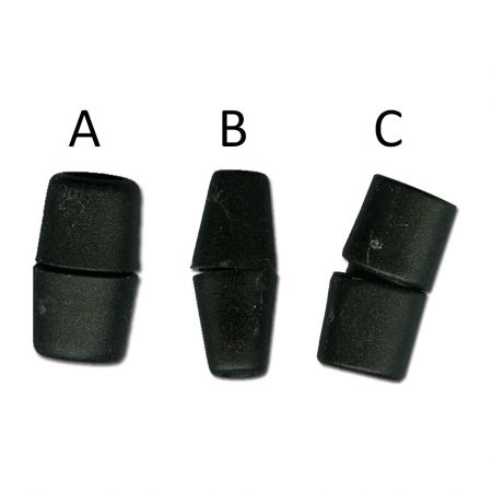 Décrochage de sécurité à barillet - Décrochage de sécurité à barillet