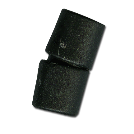 Sicherheits-Schnellverschluss mit Pop-Fassung für Band-Schlüsselbänder