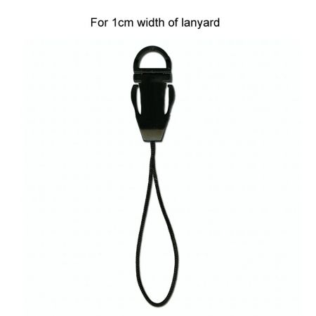 lanyard mobile phone release buckle