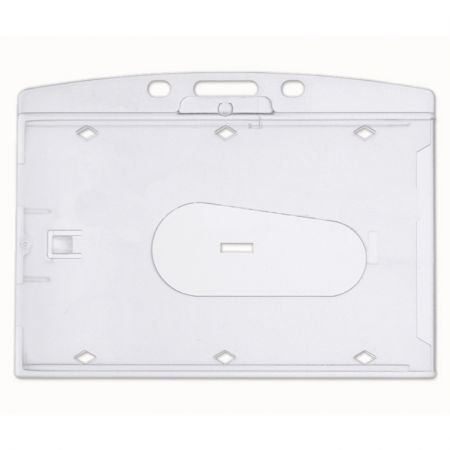 硬質PVC名刺ホルダー