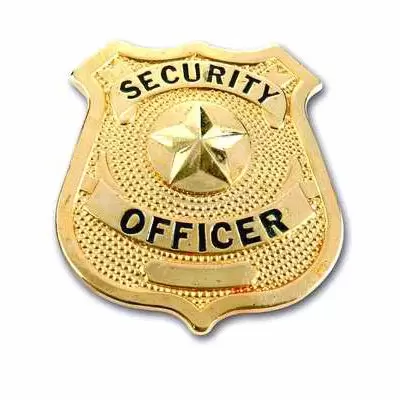 Custom Officer Badges - Custom Officer Badges