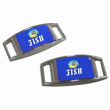 ชาร์มสายรองเท้าโลหะขายส่ง - ชาร์มสายรองเท้านายกีฬา