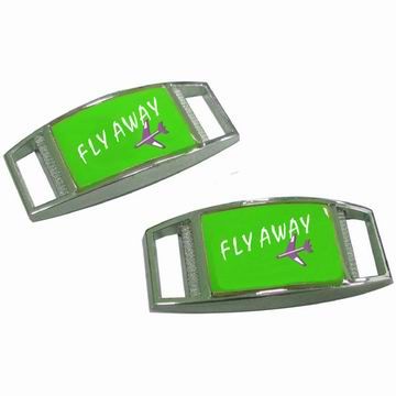 สร้างเครื่องประดับสายรองเท้าที่กำหนดเอง