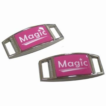 เครื่องประดับสายรองเท้าชื่อกำหนดเอง - สร้างเครื่องประดับสายรองเท้าที่กำหนดเอง