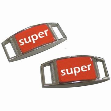 punte personalizzate per lacci delle scarpe