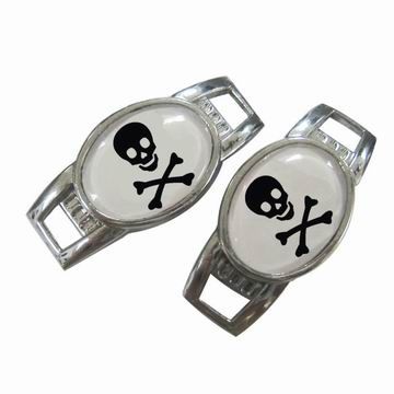 ชาร์มเชือก - ชาร์มโลหะที่กำหนดเอง