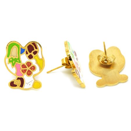 맞춤형 패션 이어링