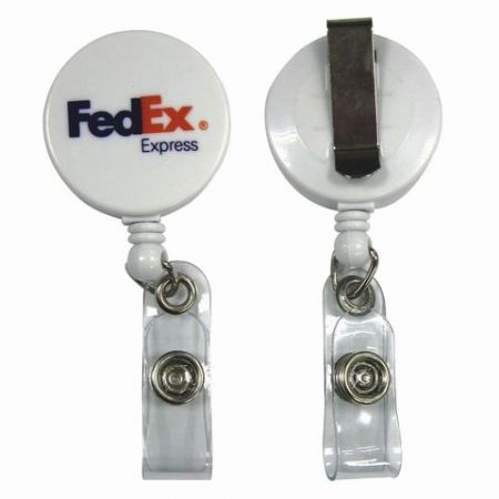 Móc khóa dây đeo thẻ - Đường kính 32mm - Móc khóa dây đeo thẻ - Đường kính 32mm