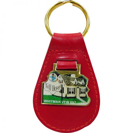 Leather Key Fobs Manufacturer