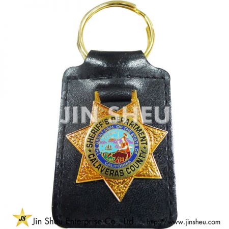 Fornecedor de Chaveiros de Couro de Lembrança