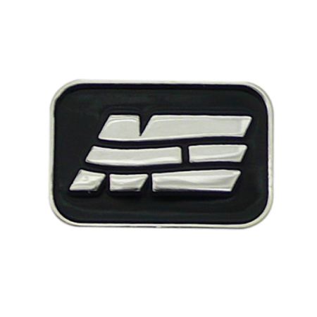 Customized Silver Pin