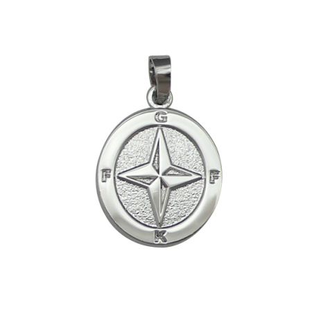 맞춤 제작된 스털링 실버 참