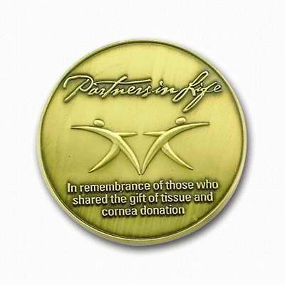 Benutzerdefinierte Medaillen