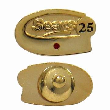 Személyre Szabott Nyakkendő Tű