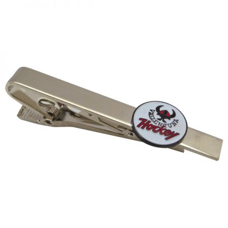 Sport Tie Clip - groomsmen tie clip