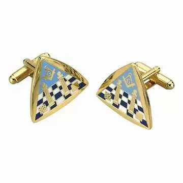 Szabadkőműves Mandzsettagombok - Szabadkőműves Mandzsettagombok