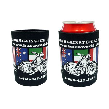 커스텀 네오프렌 맥주 튜브 쿨러