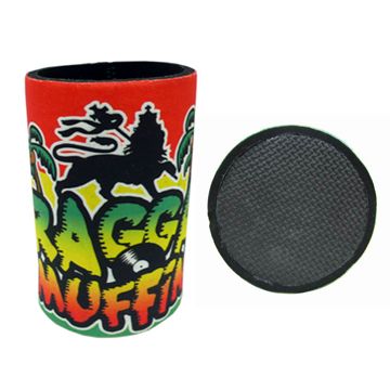 홍보용 네오프렌 음료 캔 쿨러