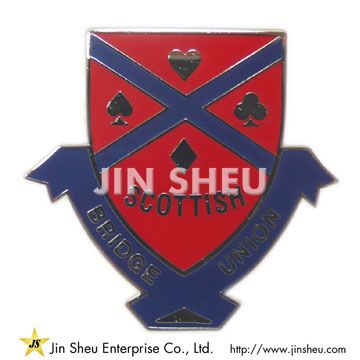 أزرار أكمام ميزان القانون العدالة