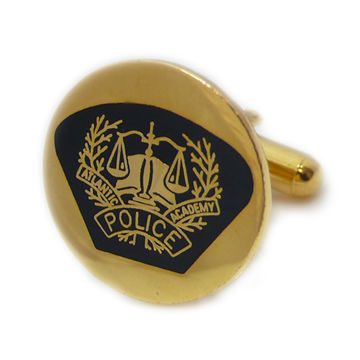 Law Scales Justice Cufflinks