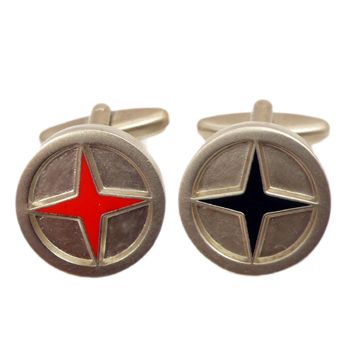 Star Trek Cufflinks - Star Trek Cufflinks