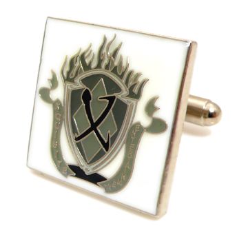 Square Cufflinks - Square Cufflinks