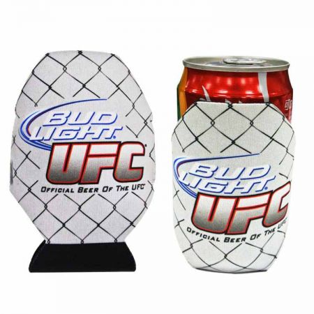 Neoprene Drink Cooler Sleeves for Cans and Bottles