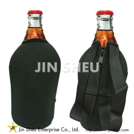 Bierflaschenkühlerhüllen für Partys