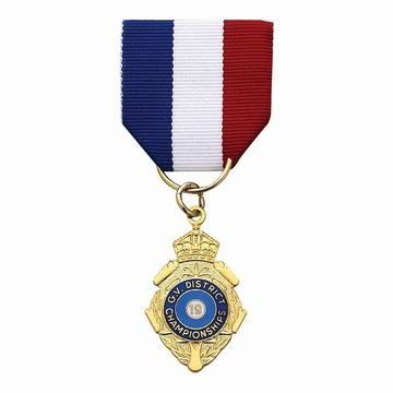 Souvenir Medallion