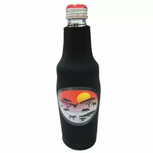 Ống giữ nhiệt chai bia neoprene - Ống giữ nhiệt chai tùy chỉnh