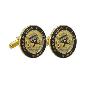 Club Cufflinks - Club Cufflinks