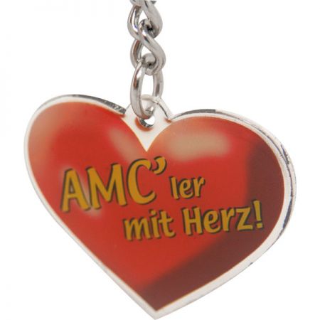 カスタムメタルキーチェーン卸売り