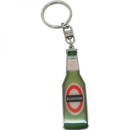 プリントされたキーチェーン - プリントされたキーチェーン