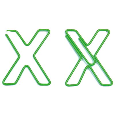 spinacze metalowe o niestandardowym kształcie