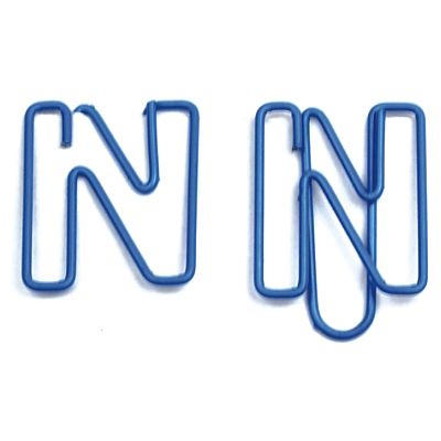 hurtownia spinaczy papierowych o niestandardowym kształcie