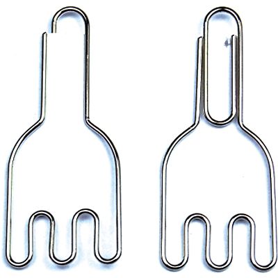 metallic paper clips maker