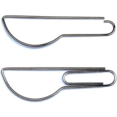 producent metalowych spinaczy do papieru