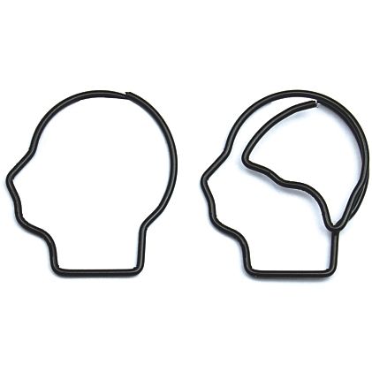 többszínű gyémánt klipszek