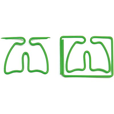 Organ Wire Paper Clips - Organ Wire Paper Clips